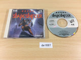 Shapeshifter Makai Eiyuu Den SUPER CD ROM 2 PC Engine Japan - DE1697