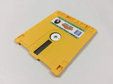WA1762 Ginga Densho Galaxy Odyssey Jigoma Sousa File BOXED Famicom Disk Japan