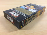 ua3077 Super Star Wars The Empire Strikes Back BOXED SNES Super Famicom Japan