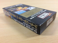ua3077 Super Star Wars The Empire Strikes Back BOXED SNES Super Famicom Japan