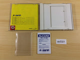 de5321 PC Genjin 3 BOXED PC Engine Japan