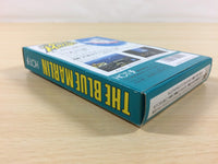 ua5303 The Blue Marlin Fishing BOXED NES Famicom Japan