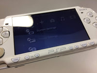 wa1555 PSP-2000 CERAMIC WHITE BOXED SONY PSP Console Japan