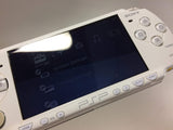 wa1555 PSP-2000 CERAMIC WHITE BOXED SONY PSP Console Japan