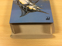 ua5303 The Blue Marlin Fishing BOXED NES Famicom Japan