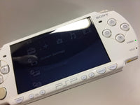 wa1555 PSP-2000 CERAMIC WHITE BOXED SONY PSP Console Japan