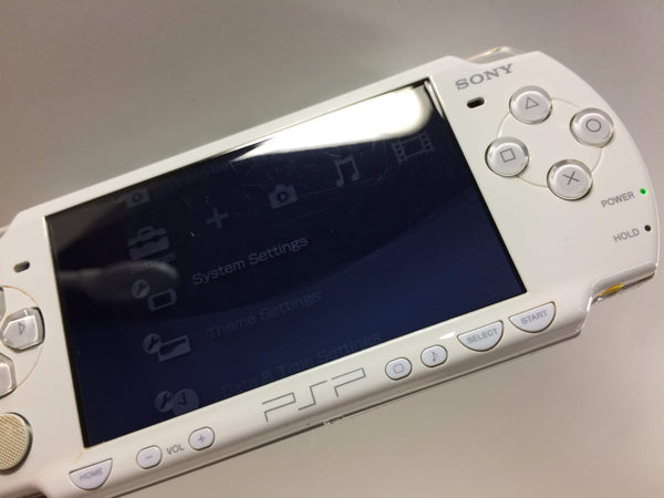 wa1555 PSP-2000 CERAMIC WHITE BOXED SONY PSP Console Japan – J4U.co.jp