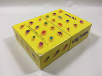 WA1762 Ginga Densho Galaxy Odyssey Jigoma Sousa File BOXED Famicom Disk Japan