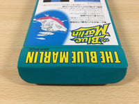 ua5303 The Blue Marlin Fishing BOXED NES Famicom Japan