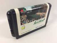 dd7187 Harukanaru Augusta BOXED Mega Drive Genesis Japan