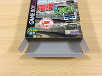 ua8060 Densha de Go BOXED GameBoy Game Boy Japan