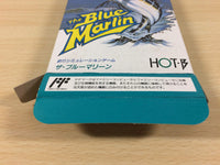 ua5303 The Blue Marlin Fishing BOXED NES Famicom Japan