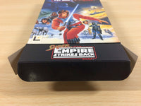 ua3077 Super Star Wars The Empire Strikes Back BOXED SNES Super Famicom Japan