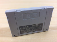 ua5185 Shin Star Trek OoinaruIsan IFD no NazoWo Oe BOXED SNES SuperFamicom Japan