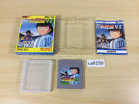 ua6250 Captain Tsubasa VS BOXED GameBoy Game Boy Japan