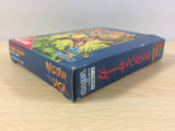 Rastan Saga BOXED Sega Game Gear Japan - DD9926