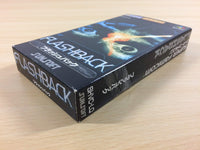 ua3078 Flashback The Quest for Identity BOXED SNES Super Famicom Japan
