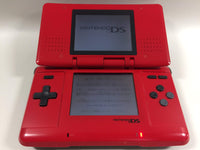 wa1556 Nintendo DS RED BOXED Console Japan