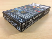 ua3078 Flashback The Quest for Identity BOXED SNES Super Famicom Japan
