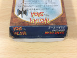 Rastan Saga BOXED Sega Game Gear Japan - DD9926