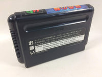 dd7726 Ryuuko no Ken BOXED Mega Drive Genesis Japan
