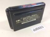 Mortal Kombat II Kyuukyoku Shinken Mega Drive Genesis Japan - DD6883