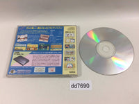 dd7690 Doraemon Nobita no Dorabian Night SUPER CD ROM 2 PC Engine Japan