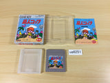 Genjin Kotts BOXED GameBoy Game Boy Japan - UA6251
