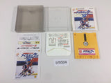 bf9504 Konami Ice Hockey BOXED Famicom Disk Japan