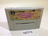 Shinseiki Odysselya SNES Super Famicom Japan - SG2379