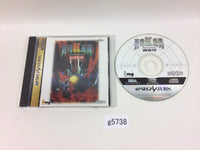 G5738 Soukyuu Gurentai Otokuyou Sega Saturn Japan