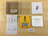 de6093 Vs. Excitebike BOXED Famicom Disk Japan