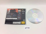 G5738 Soukyuu Gurentai Otokuyou Sega Saturn Japan
