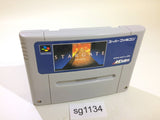 Stargate SNES Super Famicom Japan - SG1134