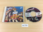 de1703 Advanced Variable Geo SUPER CD ROM 2 PC Engine Japan