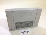 Stargate SNES Super Famicom Japan - SG1134