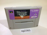 Warlock SNES Super Famicom Japan - SG2383
