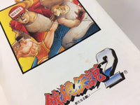 dd7727 Fatal Fury Garou Densetsu 2 BOXED Mega Drive Genesis Japan
