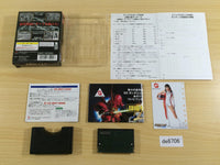 DE6706 Final Lap 2000 BOXED Wonder Swan Bandai Japan