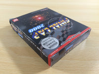 DE6706 Final Lap 2000 BOXED Wonder Swan Bandai Japan