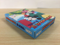xa5322 Mickey Mouse 3 Yume Fuusen BOXED NES Famicom Japan