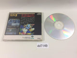 dd7149 Valis II The Fantasm Soldier CD ROM 2 PC Engine Japan