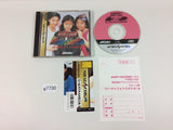 Virtua Photo Studio Cameraman Simulation Sega Saturn Japan - G7730