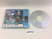 dd9752 Puyo Puyo CD SUPER CD ROM 2 PC Engine Japan