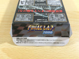DE6706 Final Lap 2000 BOXED Wonder Swan Bandai Japan