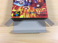 ua3027 Power Soukoban Sokoban BOXED SNES Super Famicom Japan
