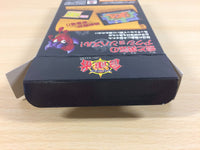 ua3027 Power Soukoban Sokoban BOXED SNES Super Famicom Japan