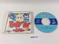 DD8127 Baby Jo SUPER CD ROM 2 PC Engine Japan