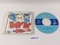 dd8127 Baby Jo SUPER CD ROM 2 PC Engine Japan