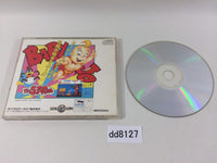 DD8127 Baby Jo SUPER CD ROM 2 PC Engine Japan